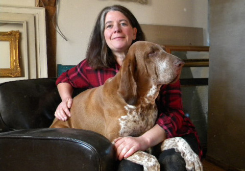Maria Mähler Hundeportraits und Pferdeportraits