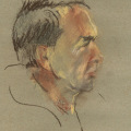 Portrait Zeichnung