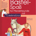 Pferdeillustrationen, Kinderbuch
