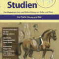 Pferdezeichnung, Pferdeillustration, Dressurstudien
