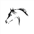 Logo Pferdekopf