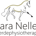 Pferdelogo, Logo Pferdephysiotherapie