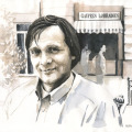 Portraitmalerei Aquarell