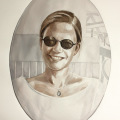 Portrait Aquarell