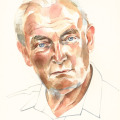 Portrait Aquarell