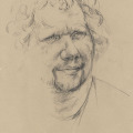 Portraitzeichnung 