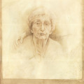 Portraitzeichnung