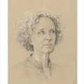 Portrait Zeichnung