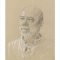 Portrait Zeichnung