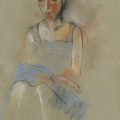 Portraitzeichner Maria Mähler