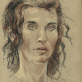 Portrait Zeichnung