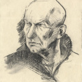 Portraitzeichnung