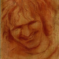 Portrait Zeichnung