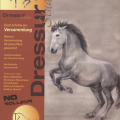 Illustration Pferdezeichnung, Dressurstudien