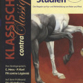 Illustration Pferdemalerei, Dressurstudien