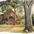 Illustration Haus