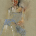 Portraitzeichnung