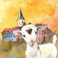 kinderbuchillustration, illustration sachbuch